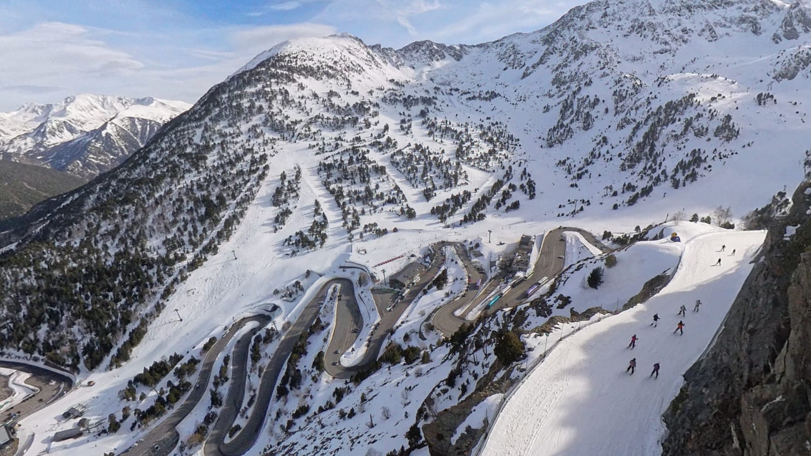 Andorra com Barcelona